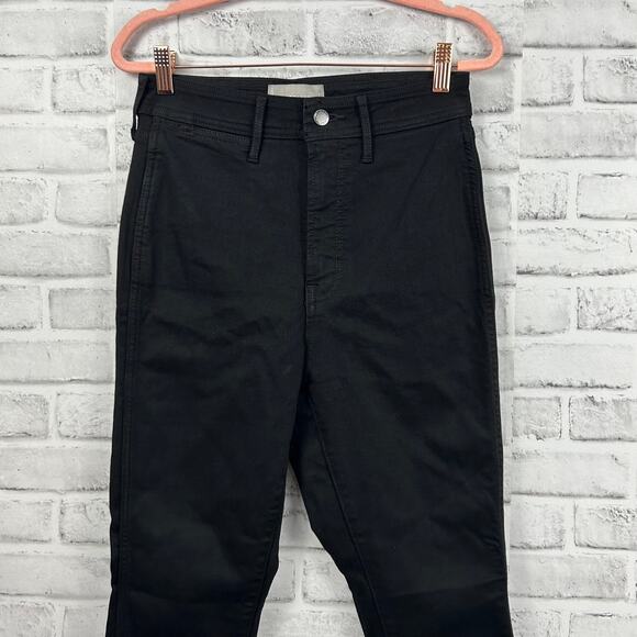 Everlane The Way High Skinny Jean Black Sz 28 Regular NEW - Picture 6 of 10